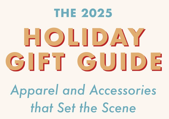 Holiday Gift Guide 2025