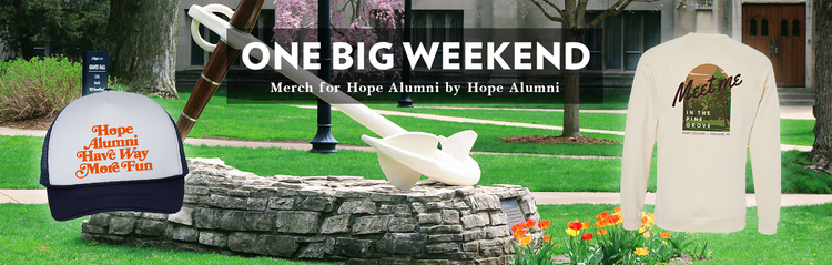 Hope College One Big Weekend 2025