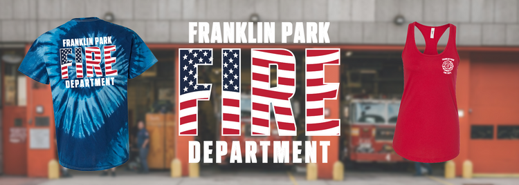 Franklin Park Fire Department Patriotic Independence Day Collection