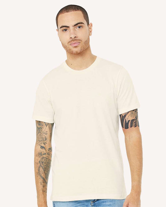 50 for $499 Bella + Canvas Tees
