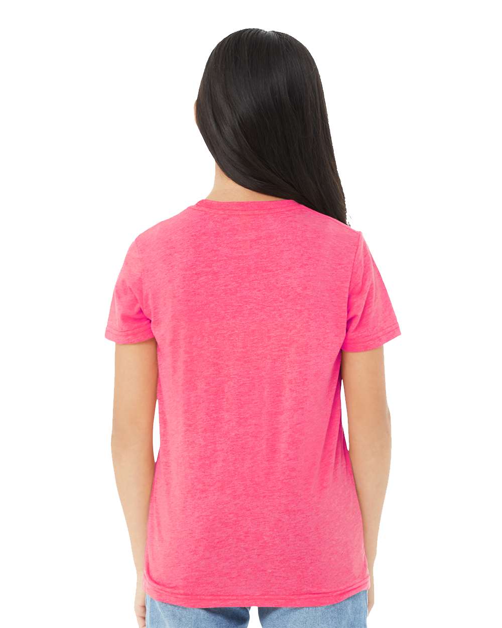 Custom Bella + Canvas Youth Triblend Tee (3413y)