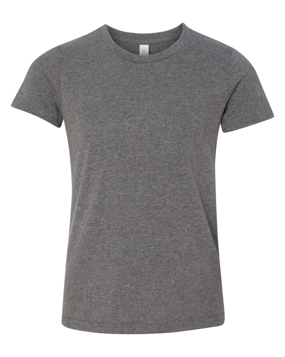 Custom Bella + Canvas Youth CVC Tee (3001ycvc)