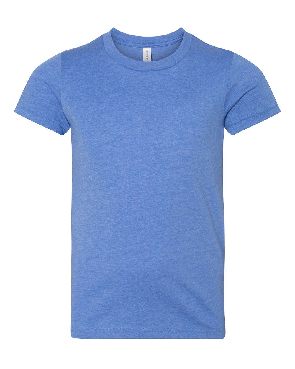 Custom Bella + Canvas Youth CVC Tee (3001ycvc)