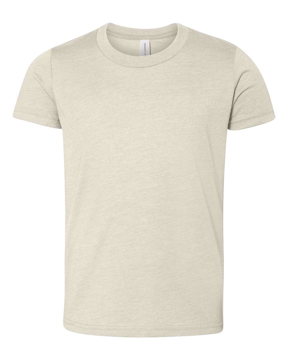 Custom Bella + Canvas Youth CVC Tee (3001ycvc)