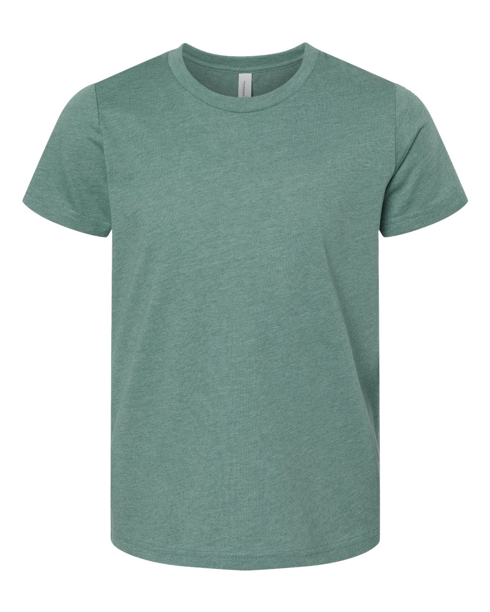 Custom Bella + Canvas Youth CVC Tee (3001ycvc)