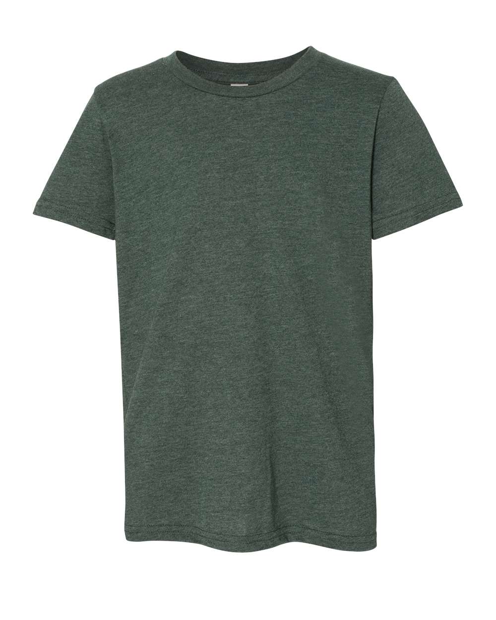 Custom Bella + Canvas Youth CVC Tee (3001ycvc)