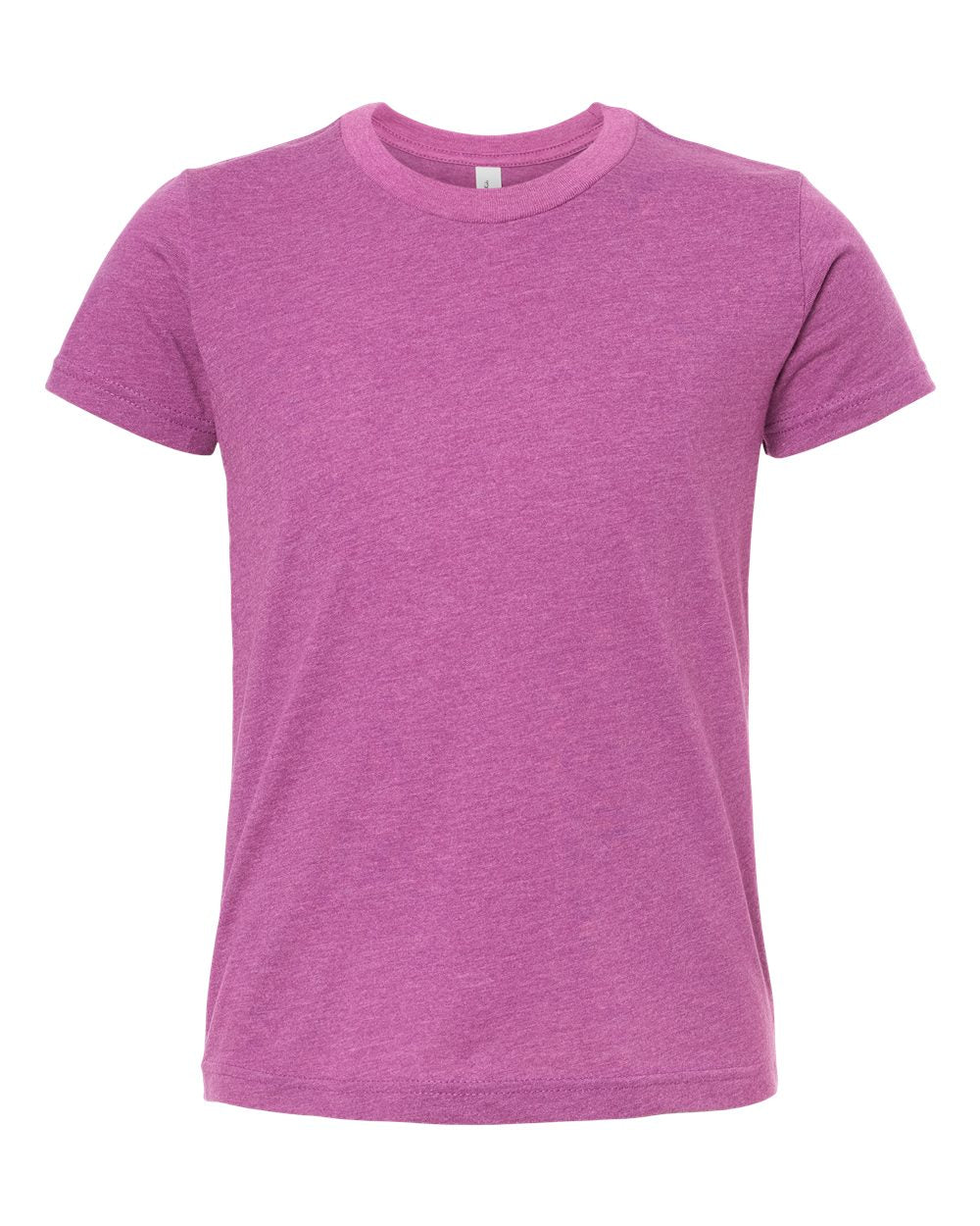 Custom Bella + Canvas Youth CVC Tee (3001ycvc)