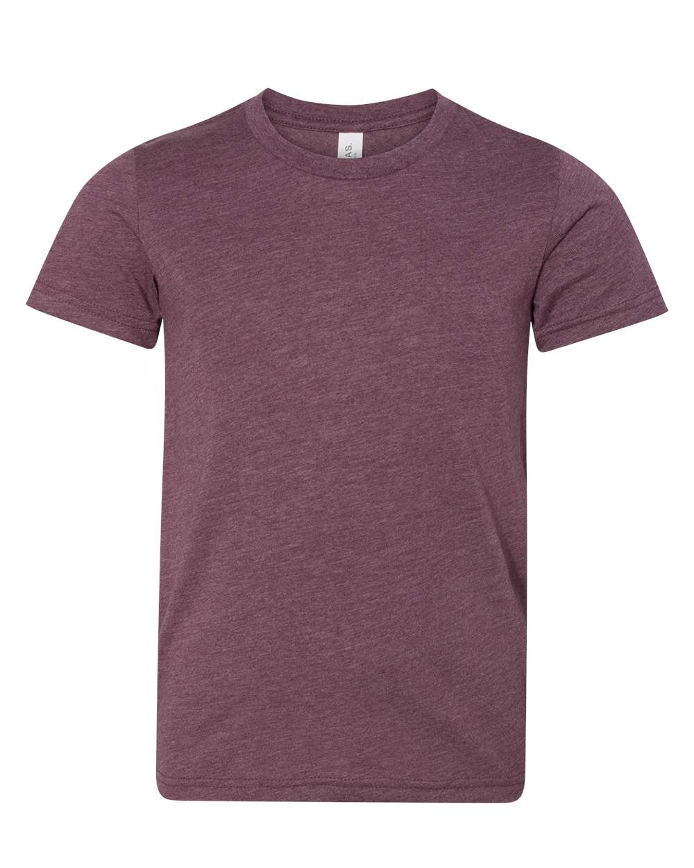 Custom Bella + Canvas Youth CVC Tee (3001ycvc)