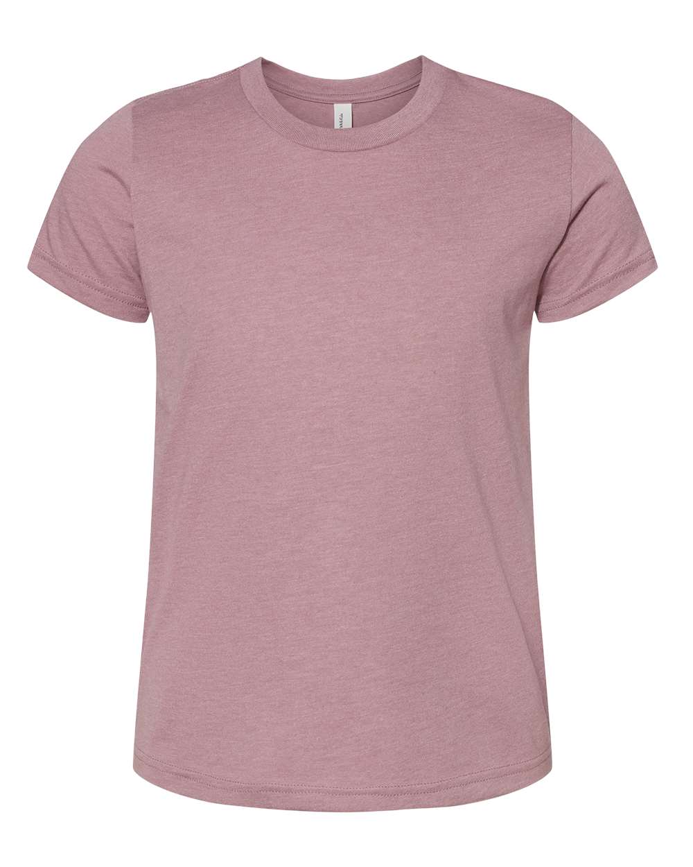 Custom Bella + Canvas Youth CVC Tee (3001ycvc)
