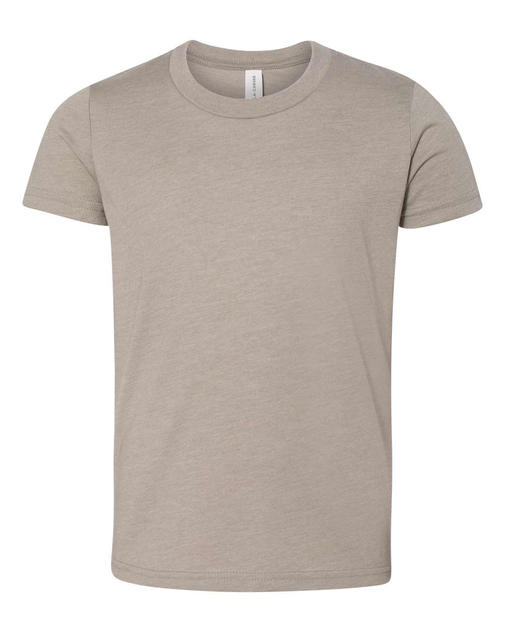 Custom Bella + Canvas Youth CVC Tee (3001ycvc)