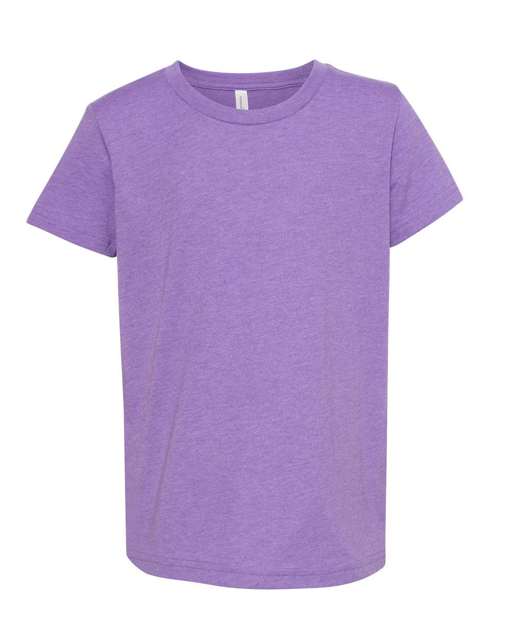 Custom Bella + Canvas Youth CVC Tee (3001ycvc)