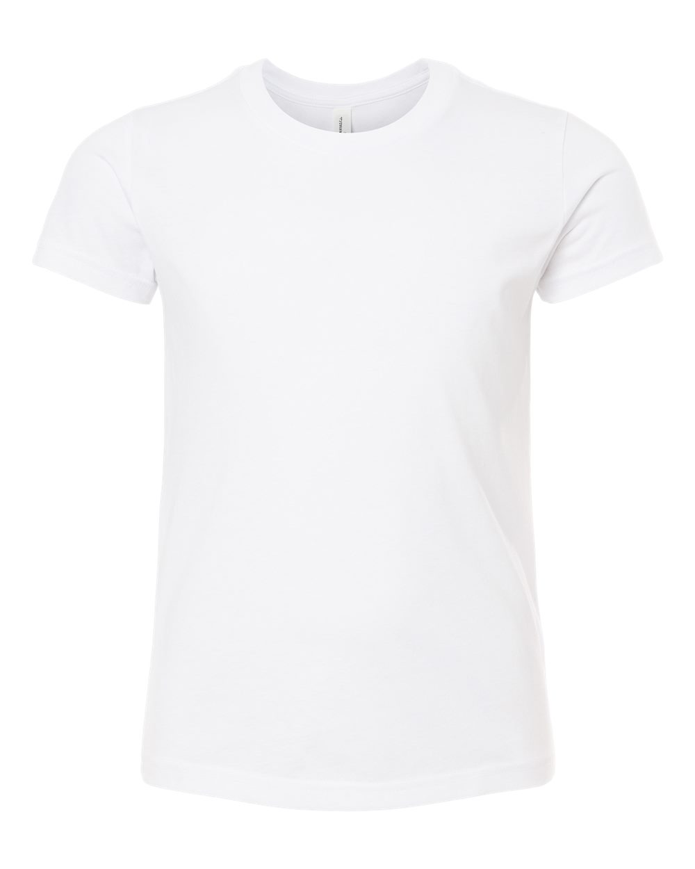 Custom Bella + Canvas Youth CVC Tee (3001ycvc)