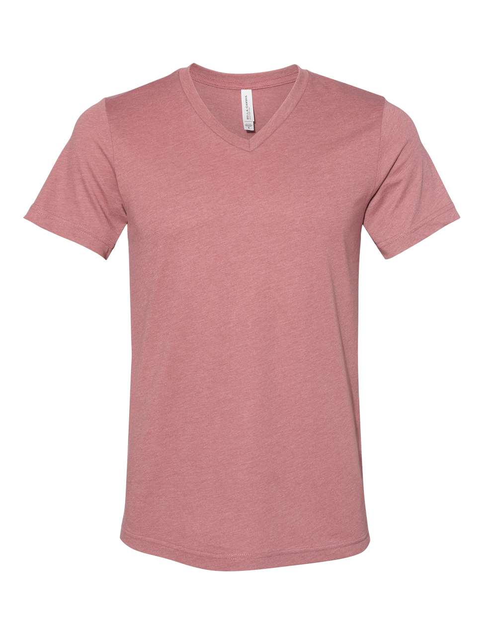 Custom Bella + Canvas CVC V-Neck (3005cvc)