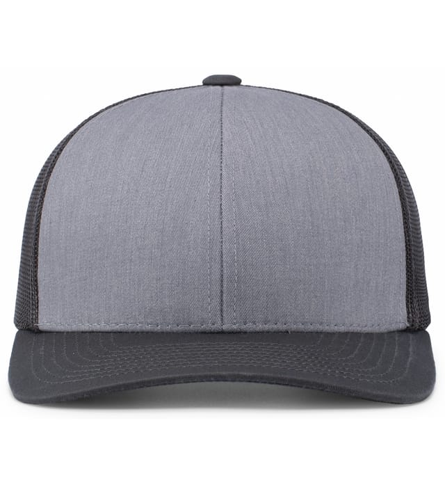 Custom Pacific Snapback Trucker Hat (104C)