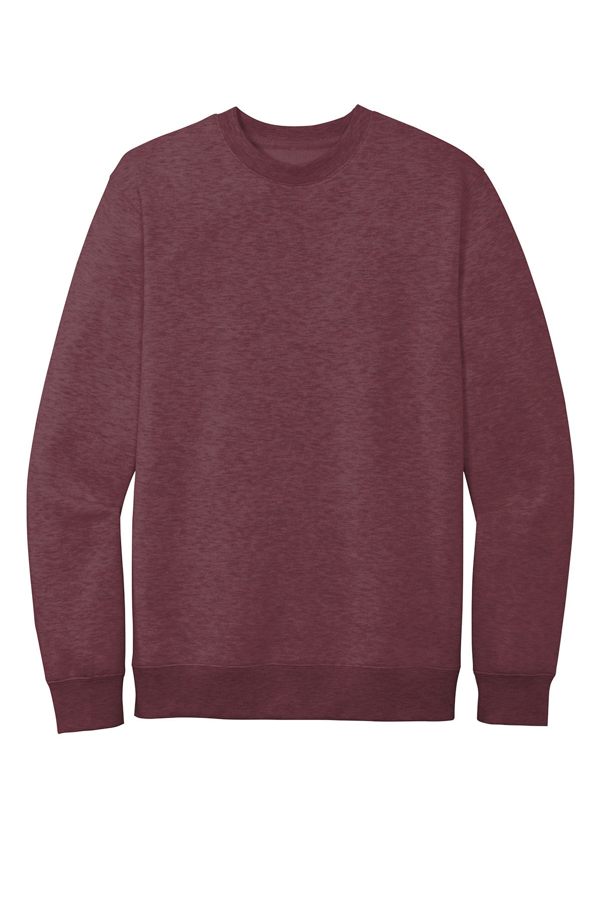 Custom District Crewneck Sweatshirt (DT6104)