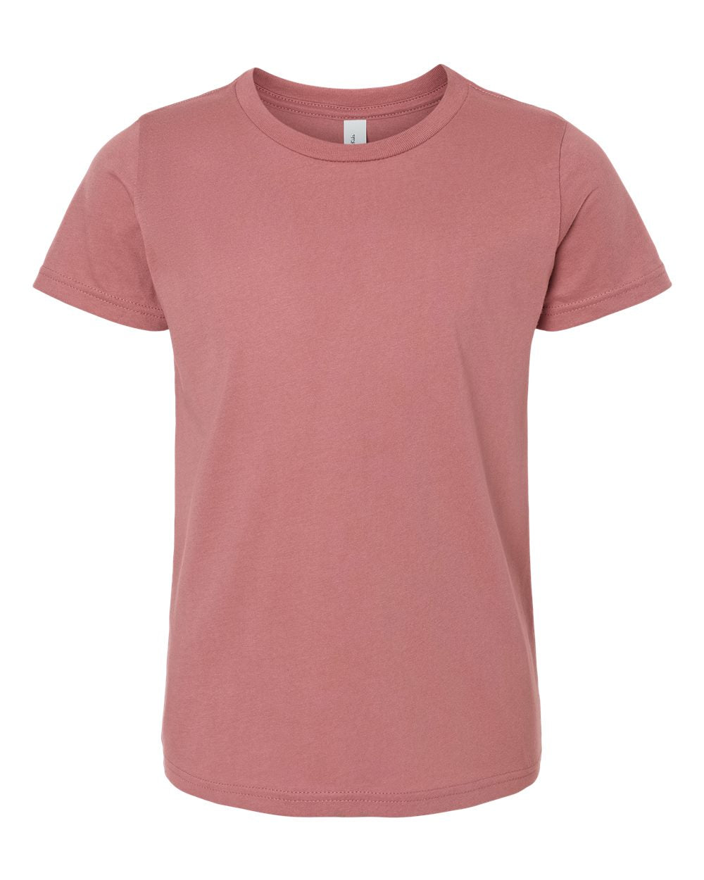 Custom Bella + Canvas Youth Cotton Tee (3001y)