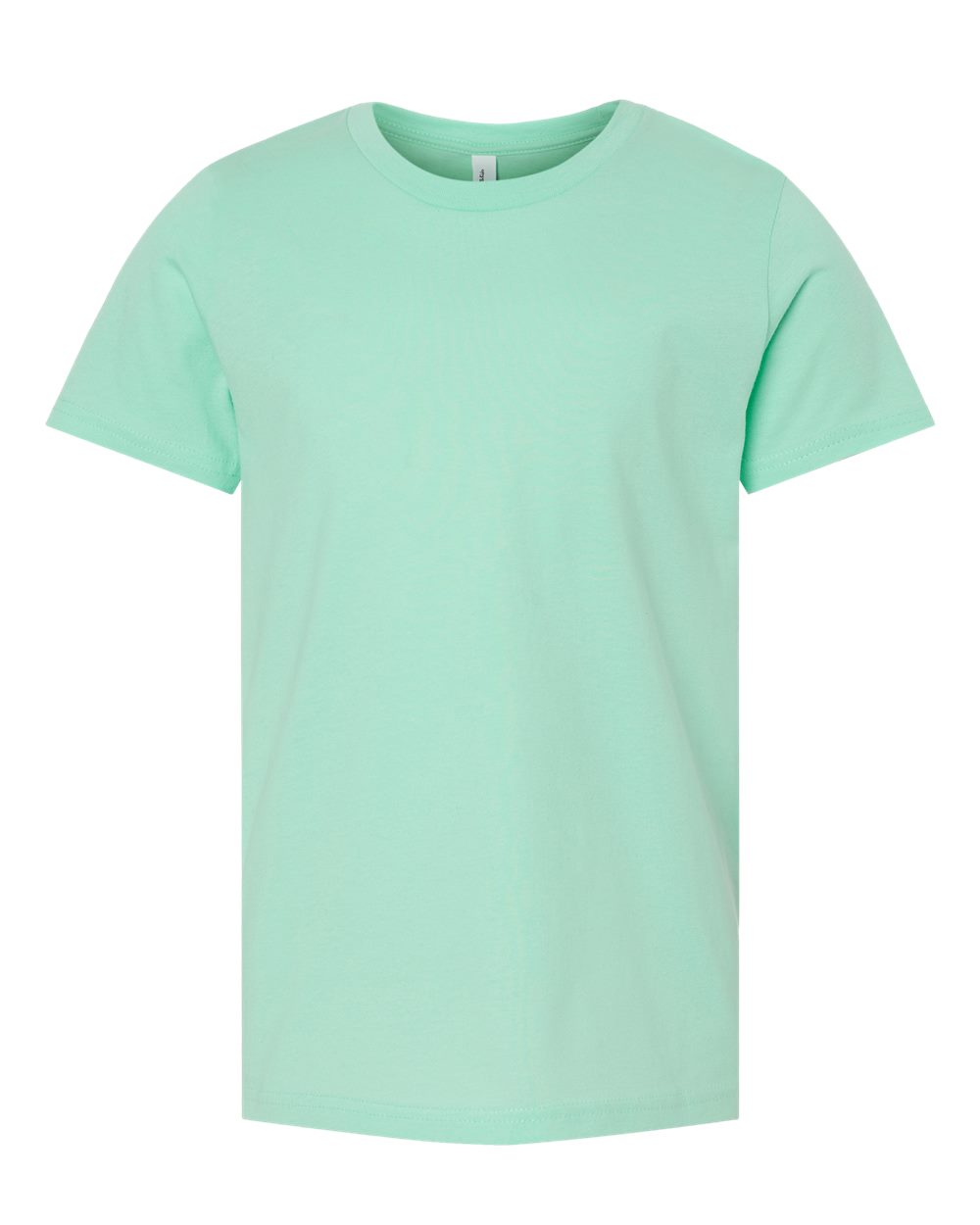 Custom Bella + Canvas Youth Cotton Tee (3001y)