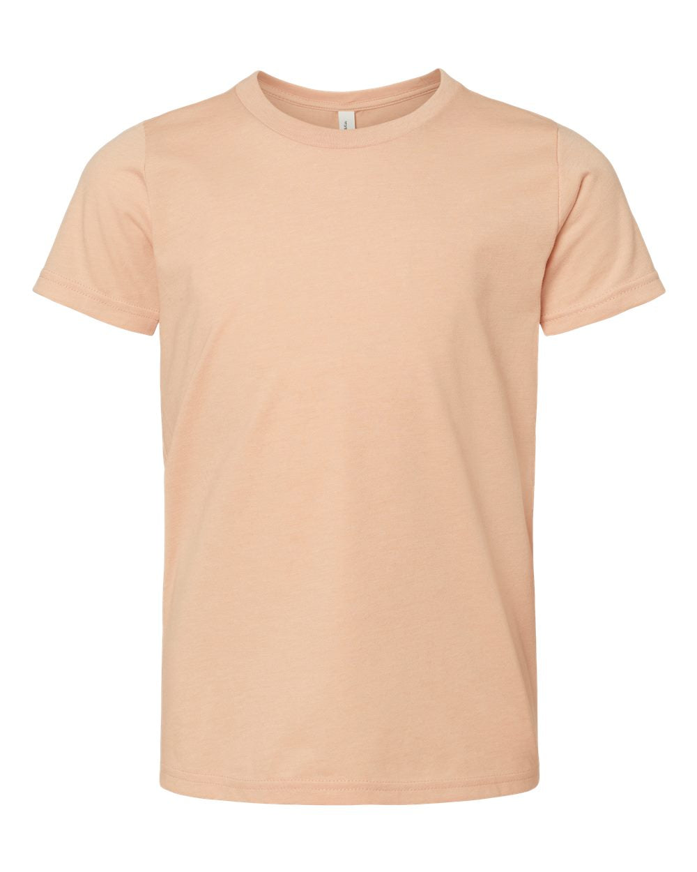 Custom Bella + Canvas Youth CVC Tee (3001ycvc)