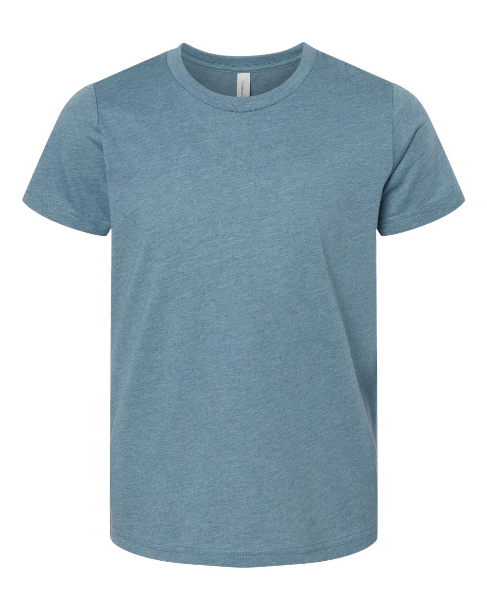 Custom Bella + Canvas Youth CVC Tee (3001ycvc)