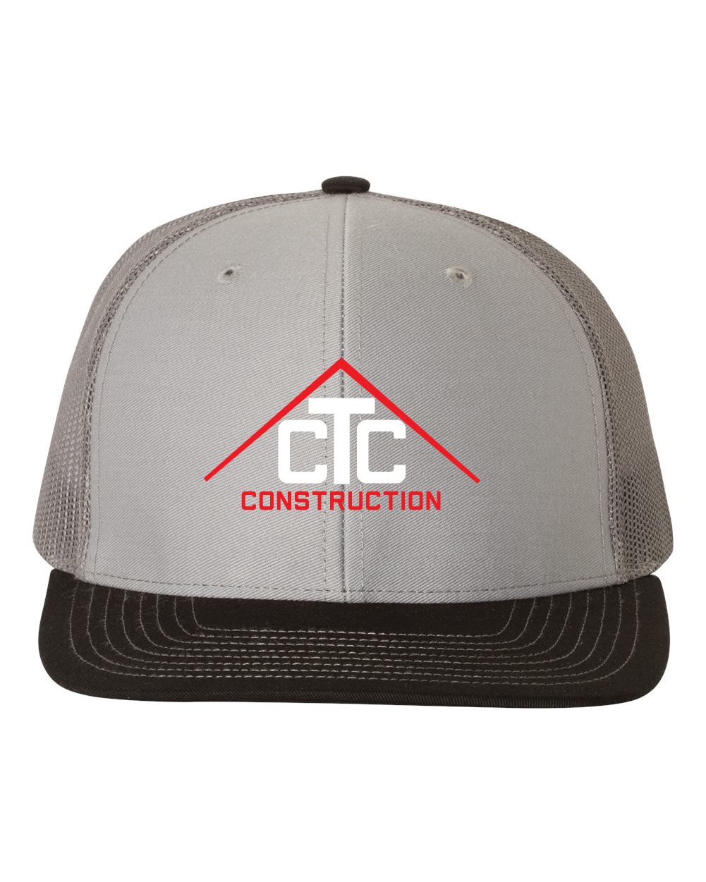 CTC-Construction Snapback Trucker Cap