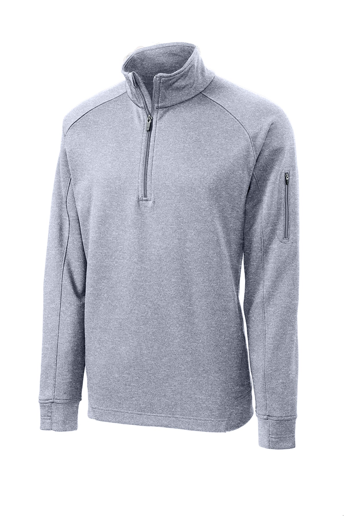 Custom Sport-Tek Tech Fleece Quarter-Zip (F247)