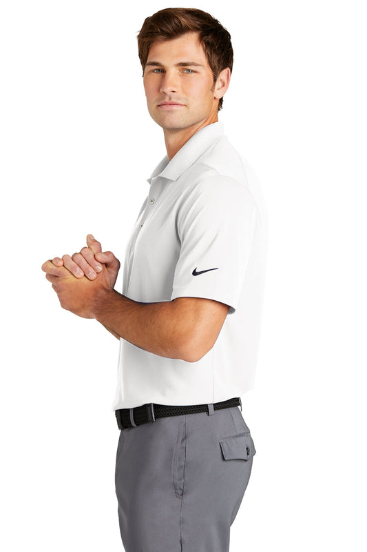 Embroidered Nike Dri-FIT Polos (10 for $45 each)