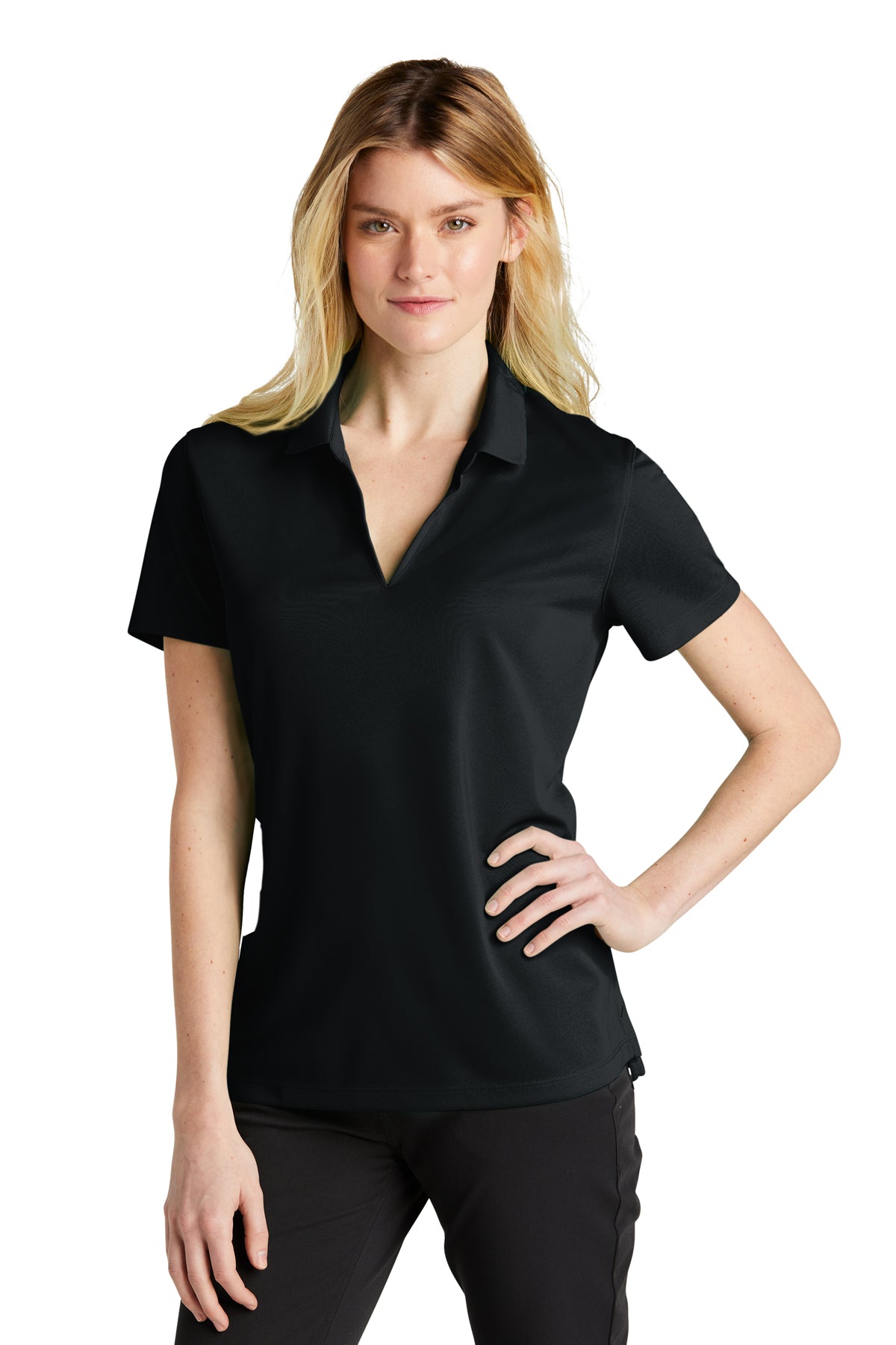 Custom Nike Ladies Dri-FIT Polo