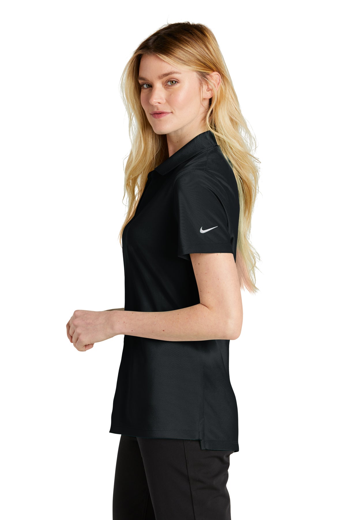 Custom Nike Ladies Dri-FIT Polo