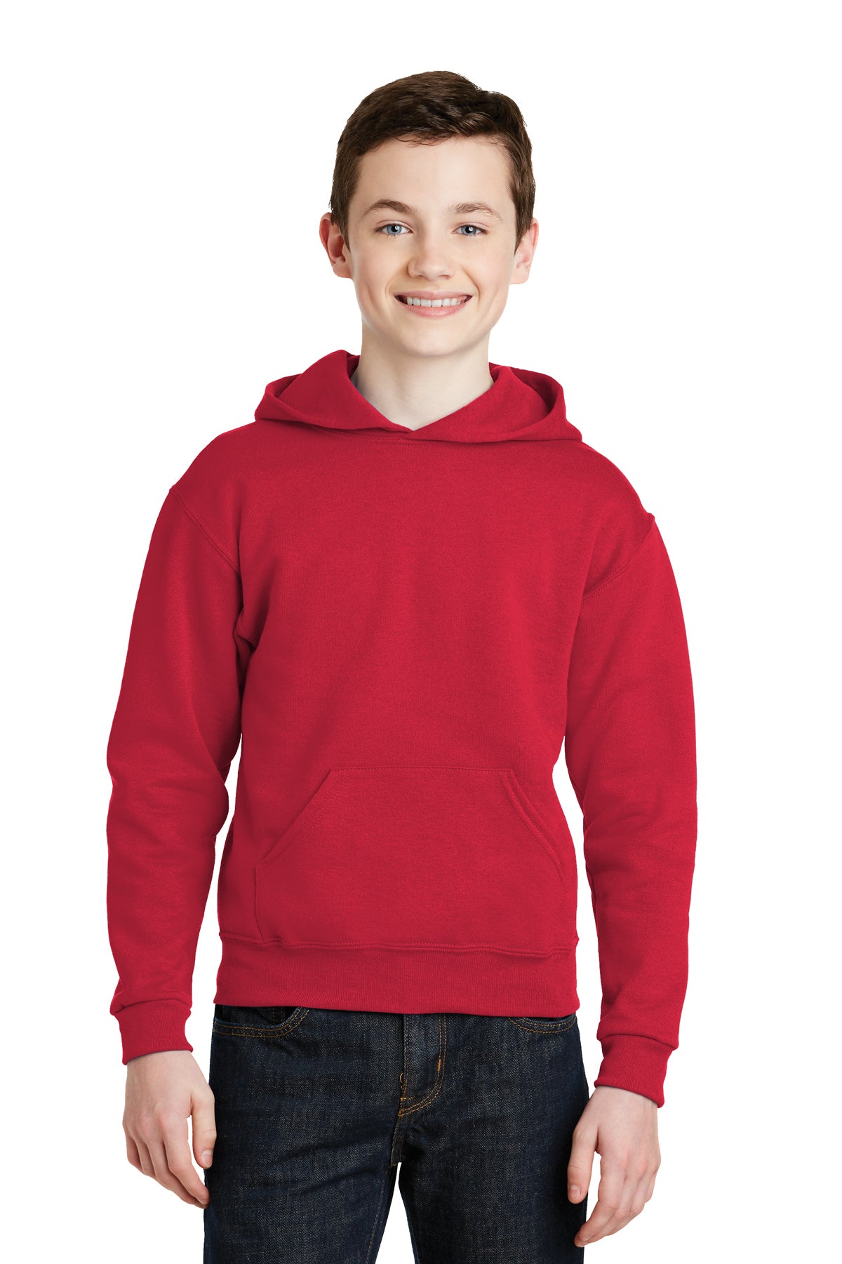 Custom Jerzees Youth Hoodie (996YR)