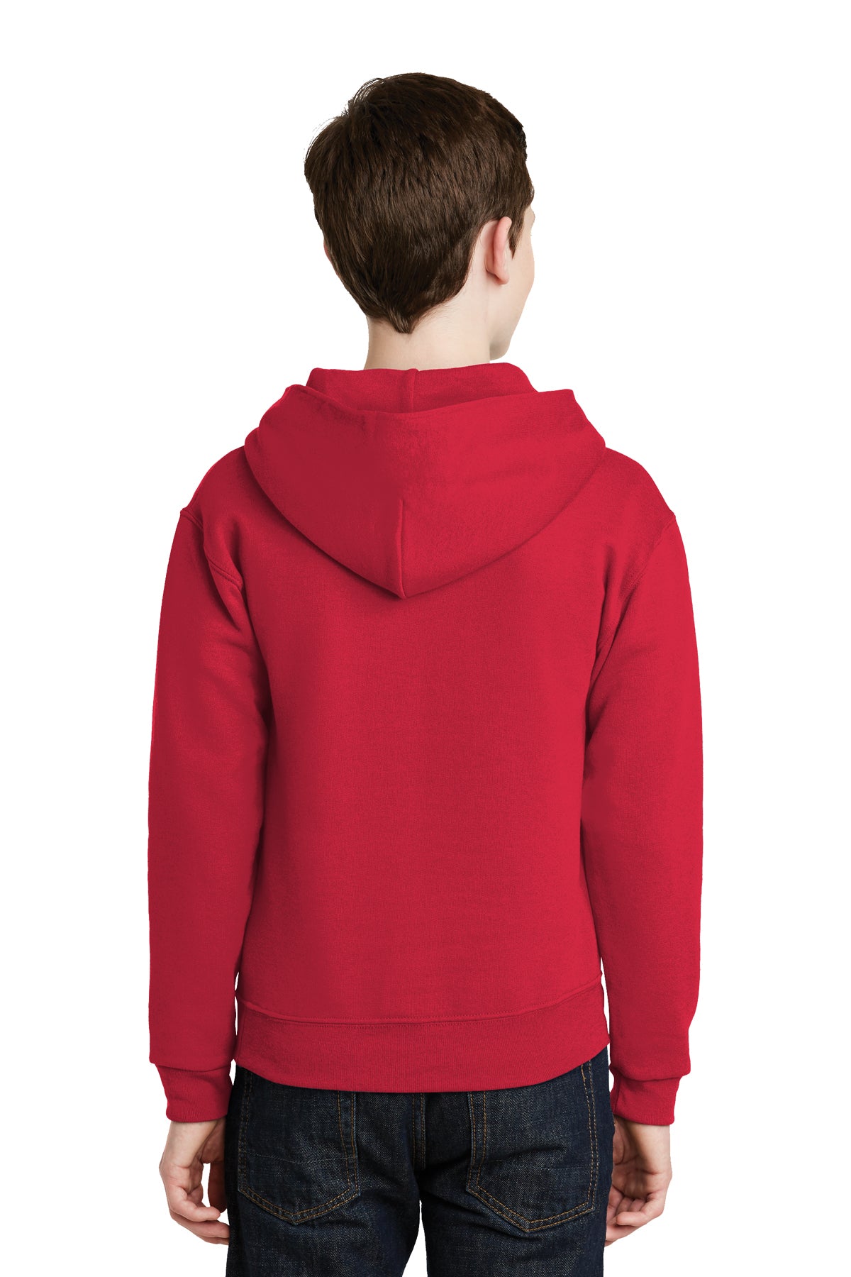 Custom Jerzees Youth Hoodie (996YR)