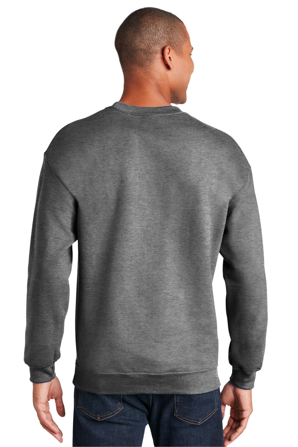 Custom Gildan Crewneck Sweatshirt (18000)