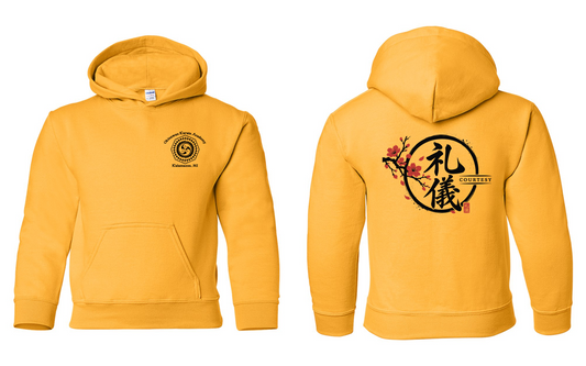 COURTESY - Okinawan Karate Academy Youth Hoodie
