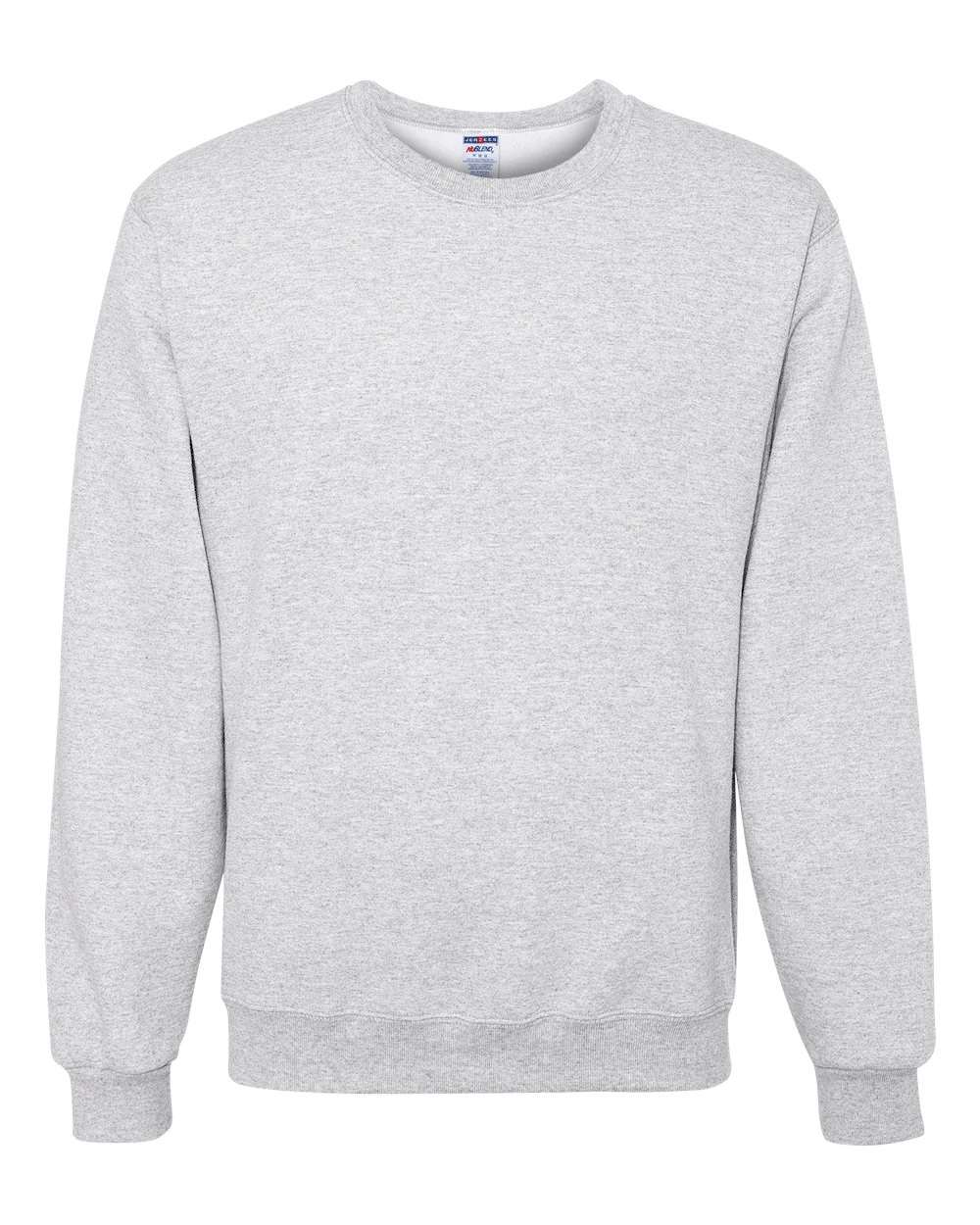 Custom Jerzees Crewneck Sweatshirt (562MR)