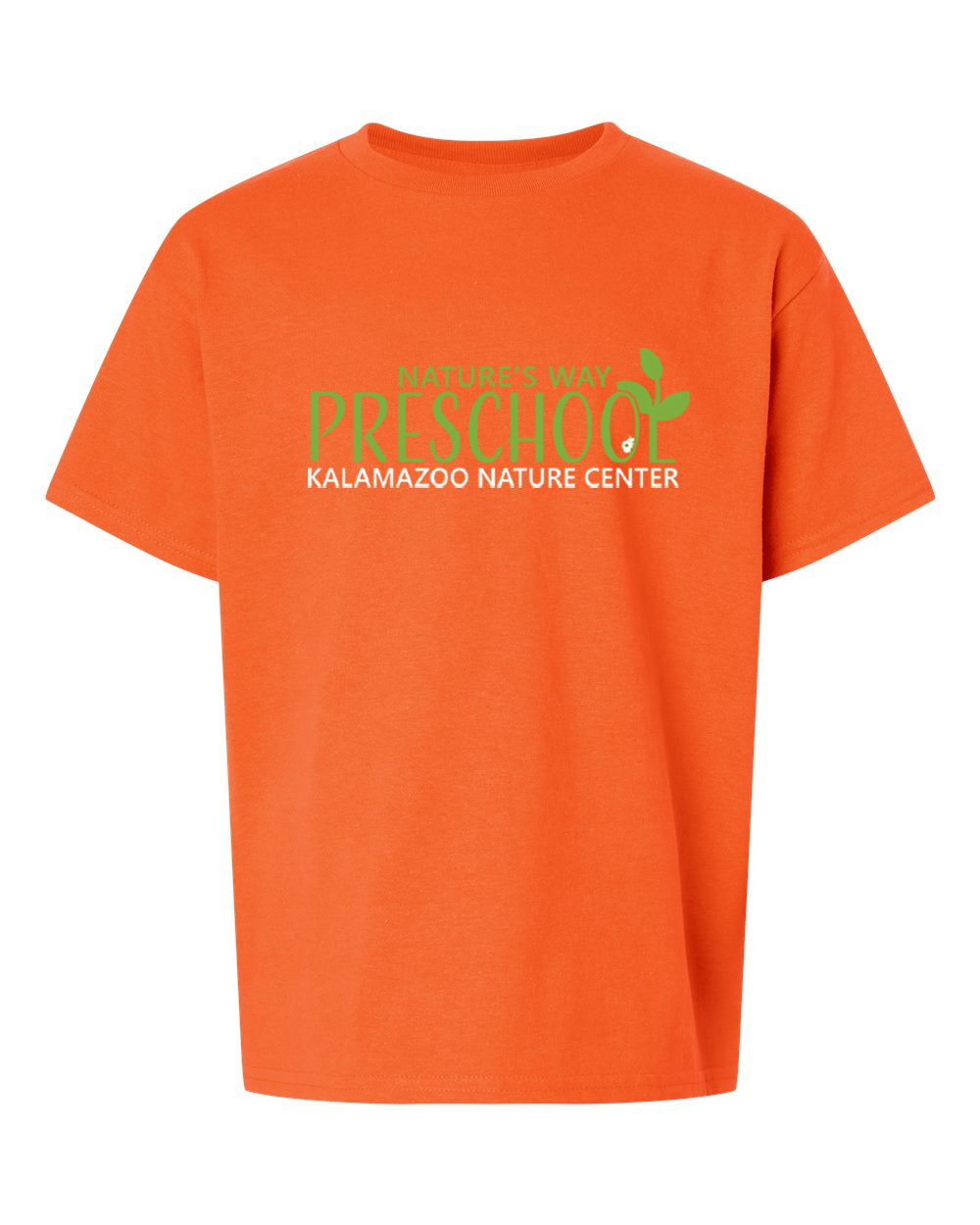 Kalamazoo Nature Center Youth Tee