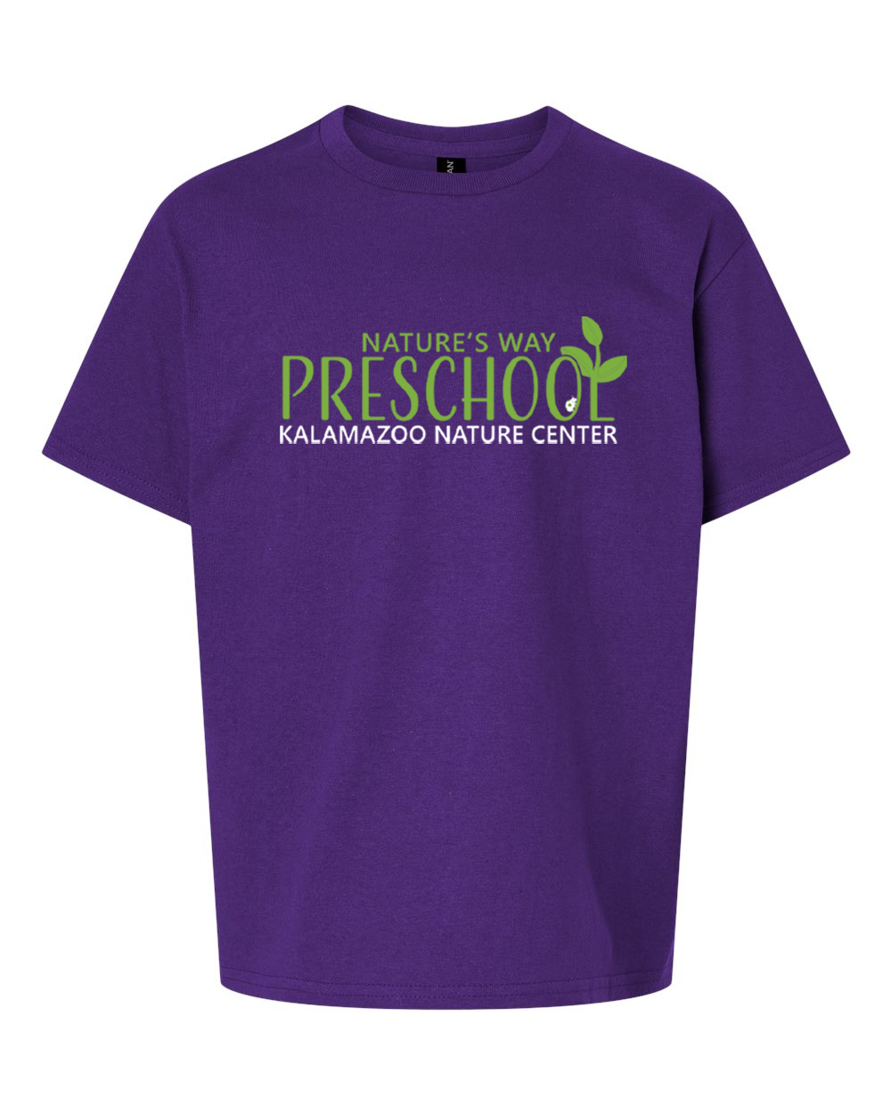 Kalamazoo Nature Center Youth Tee