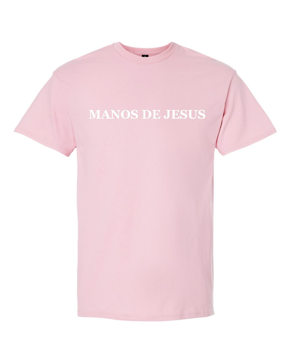 Manos de Jesús Adult Tee