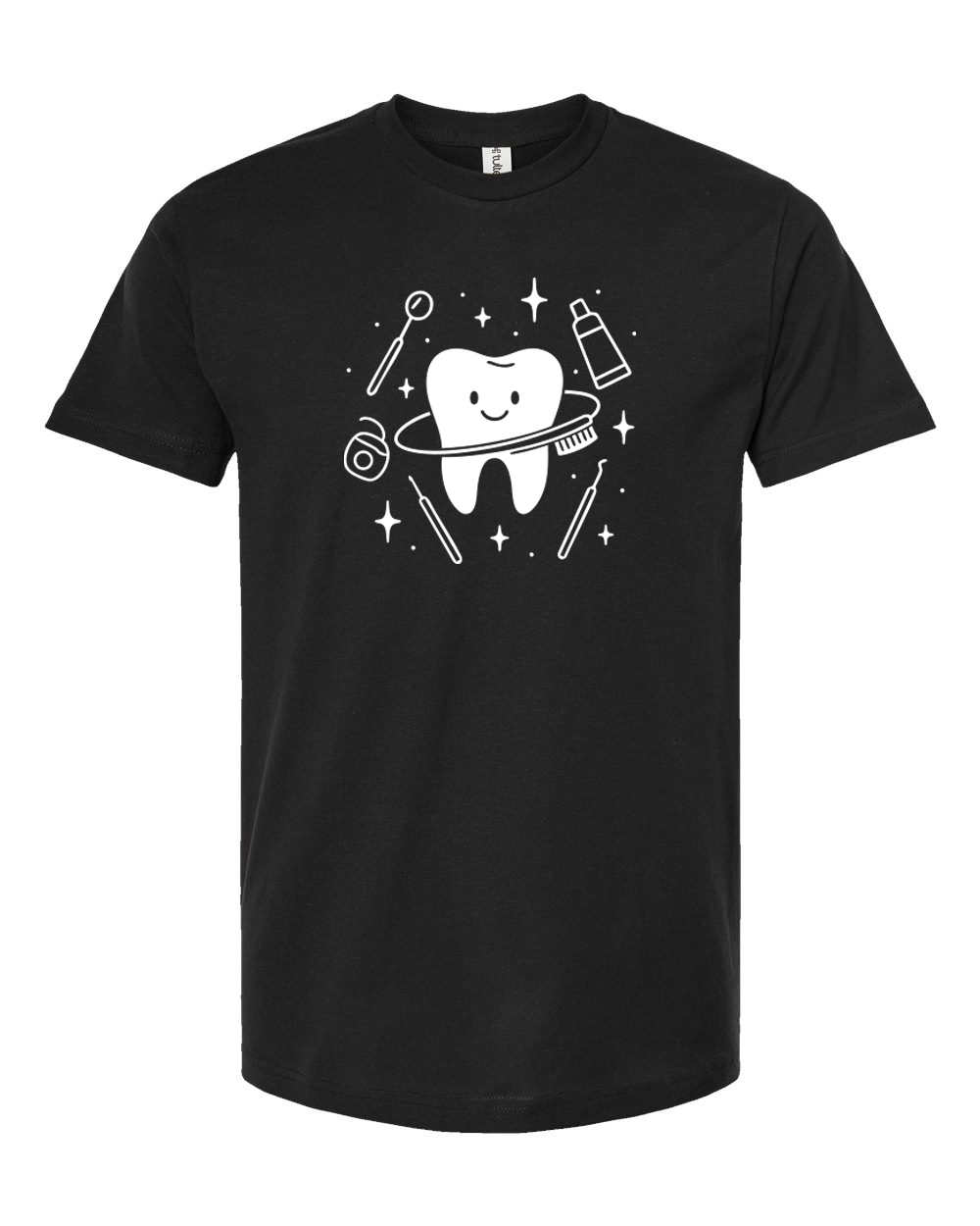 LCC Dental Hygiene Unisex Tee