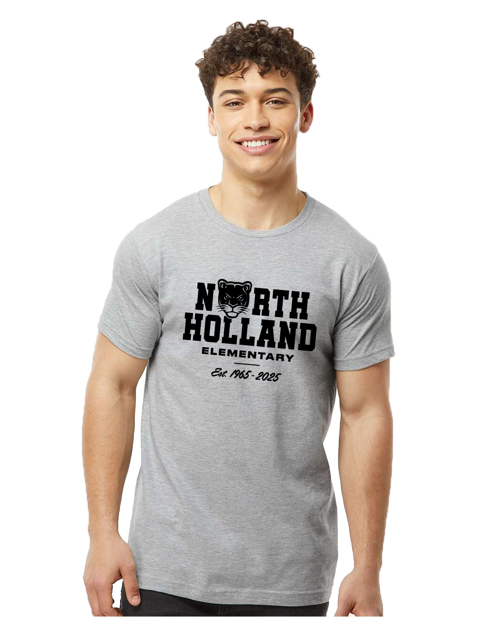 North Holland Elementary Unisex Tee