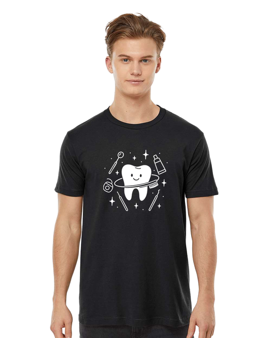 LCC Dental Hygiene Unisex Tee