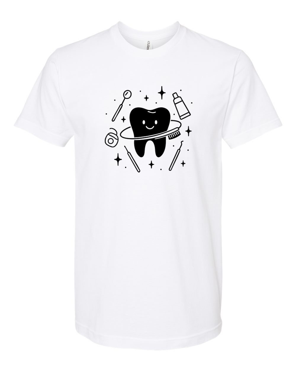 LCC Dental Hygiene Unisex Tee