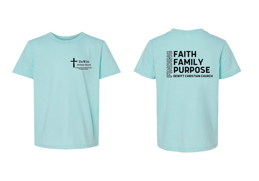 DeWitt Christian Church Youth Tee