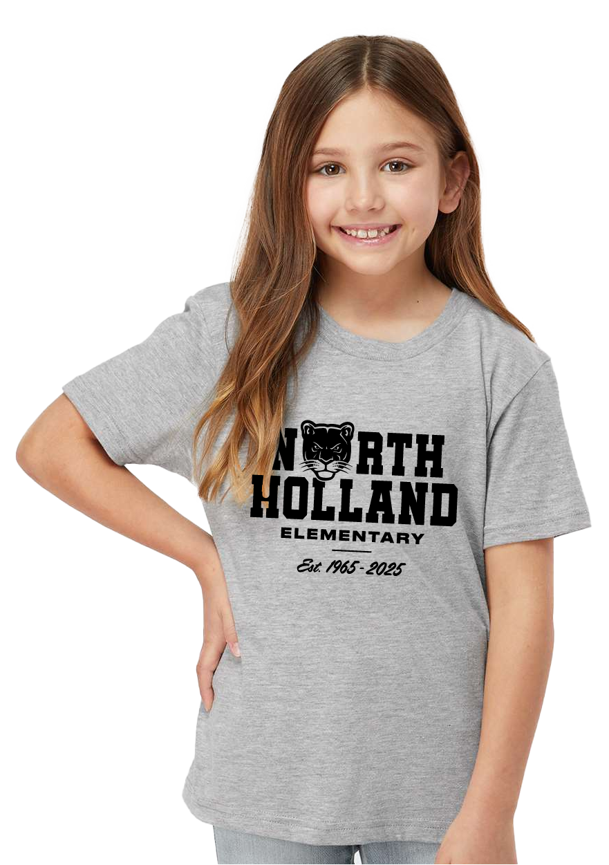 North Holland Elementary Youth Tee