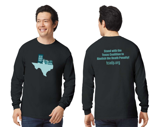 TCADP Unisex Long Sleeve Tee