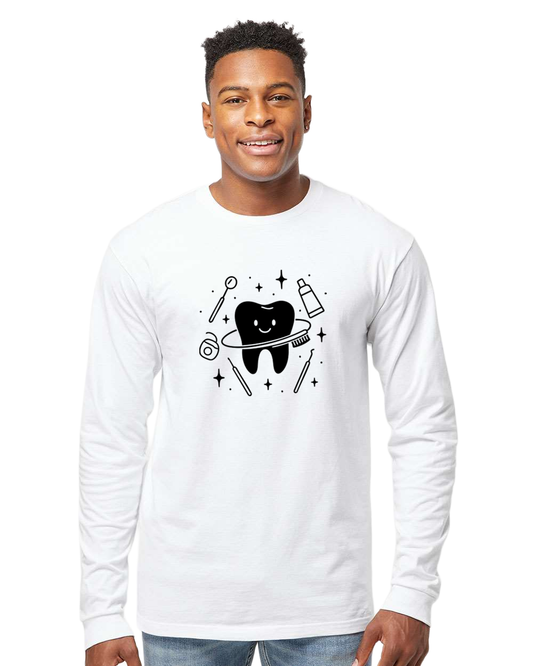 LCC Dental Hygiene Unisex Long Sleeve Tee