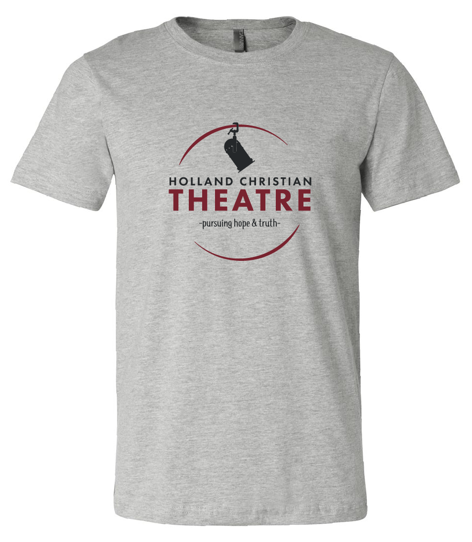 Holland Christian Theatre Unisex Tee