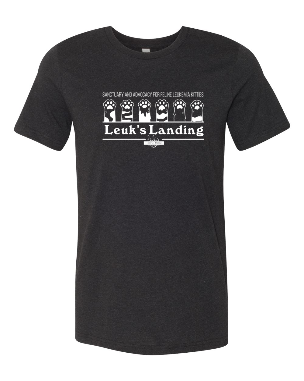 Leuk's Landing Unisex Tee