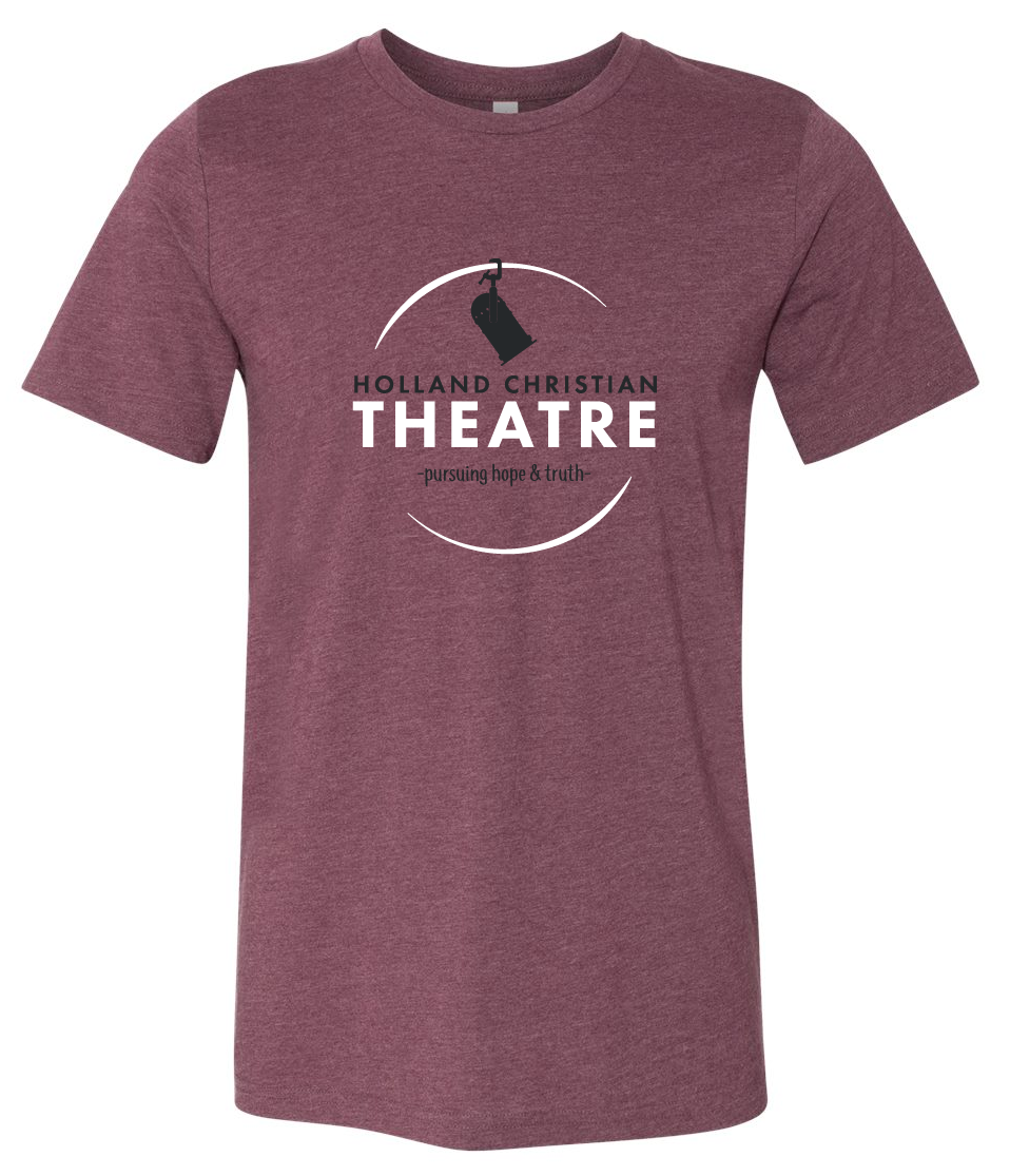 Holland Christian Theatre Unisex Tee