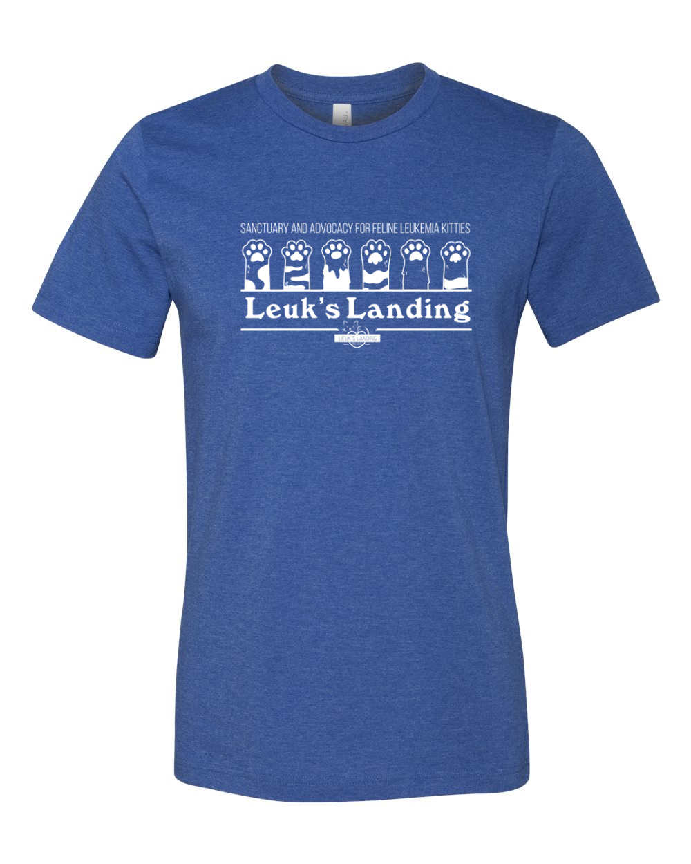 Leuk's Landing Unisex Tee