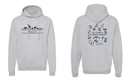 GVSU Pre-Vet Unisex Hoodie