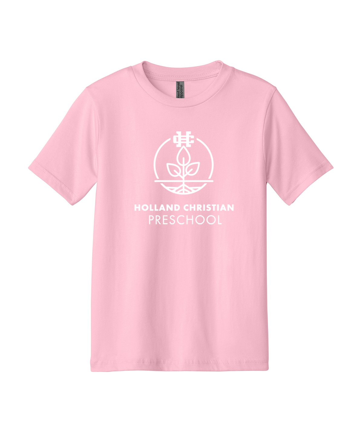Holland Christian Preschool Youth Tee